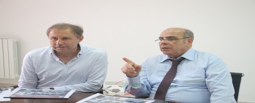 La FAF en réunion d’urgence pour décider du sort de l’entraineur serbe Rajevac
