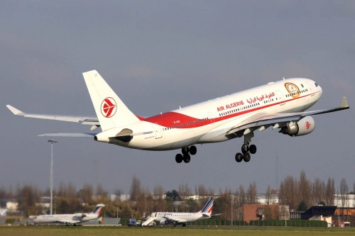 Un avion d'Air Algérie (Alger-Paris) fait demi-tour 30mn après son décollage