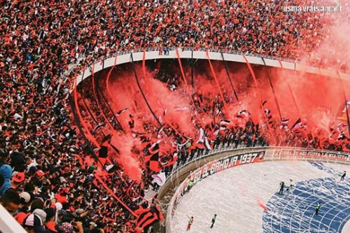 Le derby MC Alger-USM Alger se jouera à huis clos