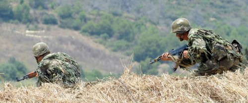 Deux terroristes arrêtés à Bordj Badji Mokhtar