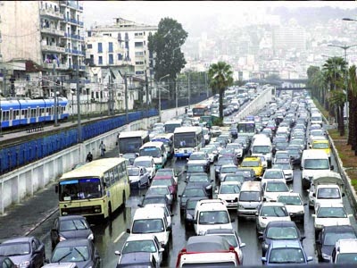 Alger se noie dans un verre d’eau