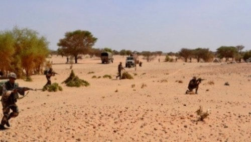 L'armée annonce la découverte d'une cache d'armes à Tamanrasset