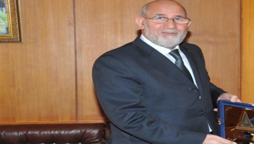 Abdelwahab Derbal pressenti pour diriger la Haute instance indépendante de surveillance des élections