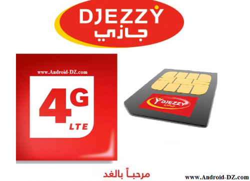 Djezzy annonce l’arrivée de la 4G à Constantine, Sétif et Djelfa