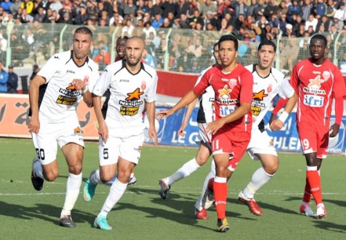 Foot / Ligue 1 Mobilis (6e journée) : résultats et classement