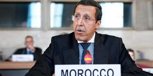 Il a lourdement charg&eacute; l&rsquo;Alg&eacute;rie : Les pitoyables &eacute;lucubrations d&rsquo;Omar Hilale