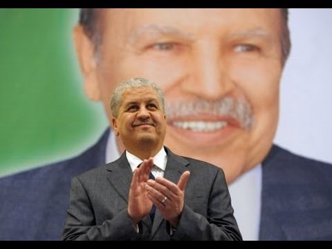 Pleins feux sur Abdelmalek Sellal