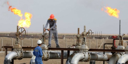 Le Brent franchit la barre des 50 dollars