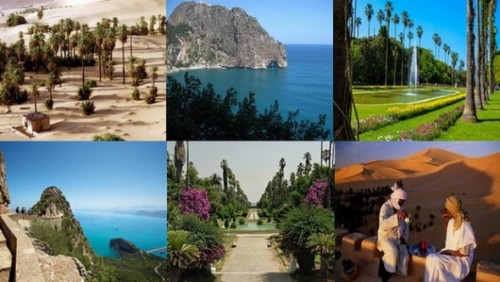 L'Algérie peaufine sa stratégie de développement touristique